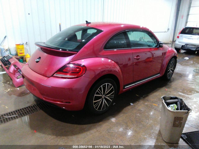 2017 Volkswagen Beetle, VIN: 3VWF17AT9HM601826