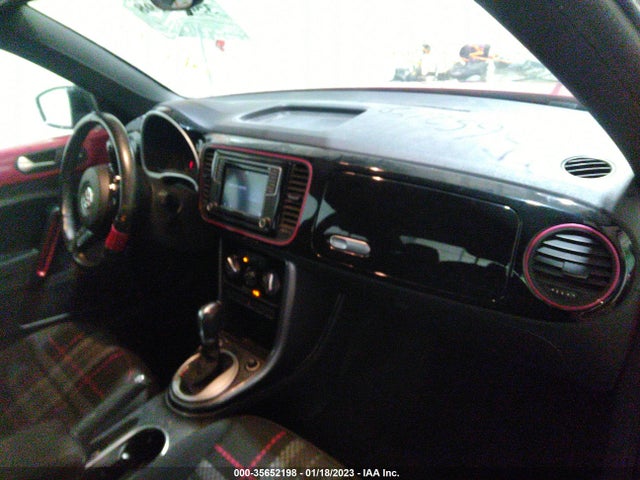 2017 Volkswagen Beetle, VIN: 3VWF17AT9HM601826