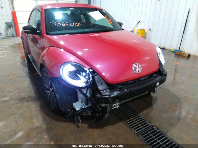 2017 Volkswagen Beetle, VIN: 3VWF17AT9HM601826