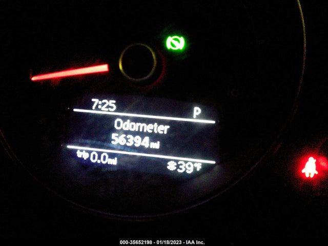 2017 Volkswagen Beetle, VIN: 3VWF17AT9HM601826