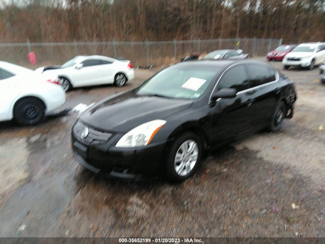 2011 NISSAN ALTIMA 2.5 S VIN: 1N4AL2AP2BC165901
