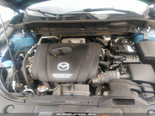 2017 Mazda CX-5, VIN: JM3KFBCL0H0205037