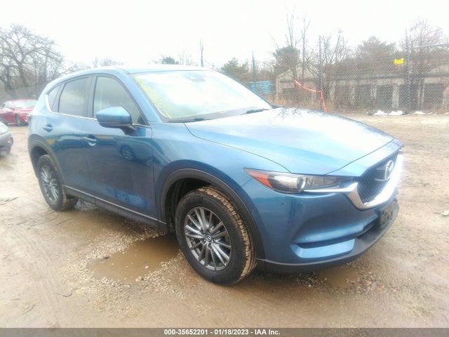 2017 Mazda CX-5, VIN: JM3KFBCL0H0205037