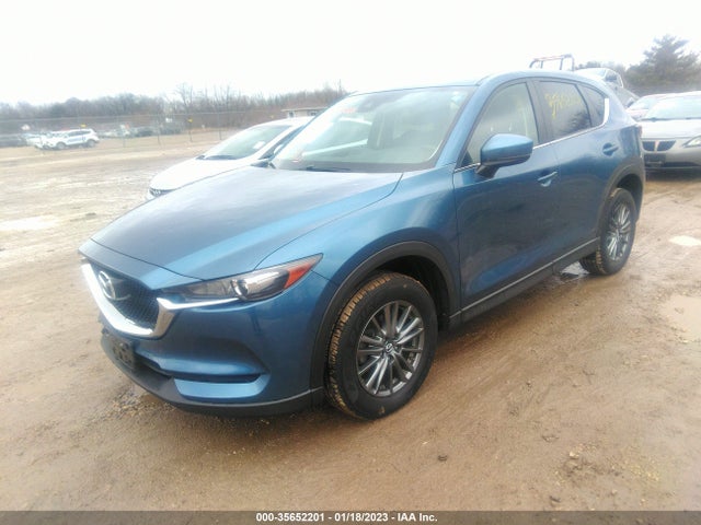 2017 Mazda CX-5, VIN: JM3KFBCL0H0205037