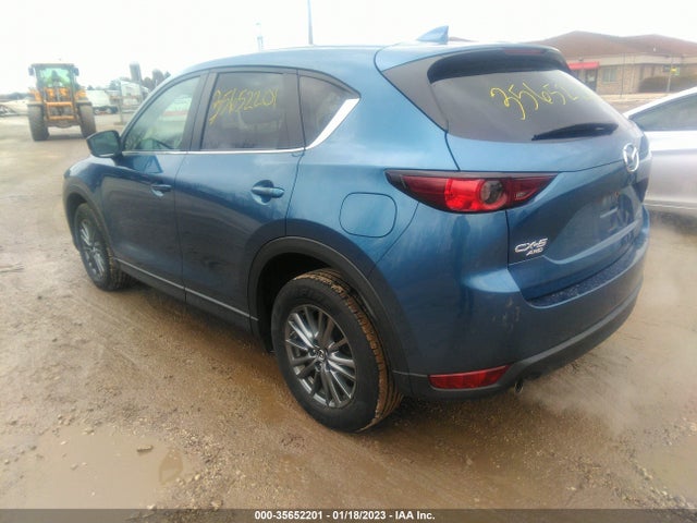 2017 Mazda CX-5, VIN: JM3KFBCL0H0205037