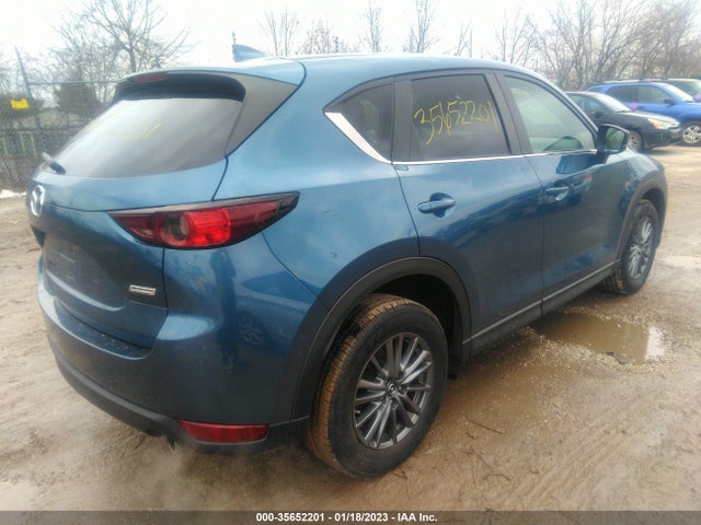 2017 Mazda CX-5, VIN: JM3KFBCL0H0205037