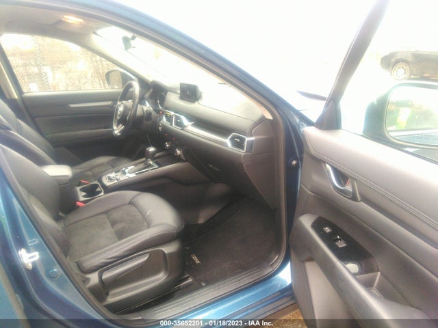 2017 Mazda CX-5, VIN: JM3KFBCL0H0205037