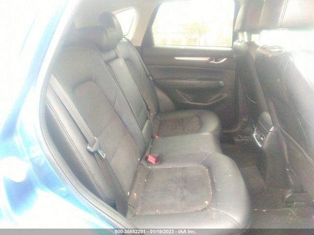 2017 Mazda CX-5, VIN: JM3KFBCL0H0205037