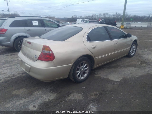 2001 CHRYSLER 300M VIN: 2C3HE66G91H575405