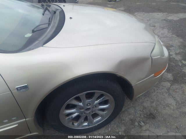 2001 CHRYSLER 300M VIN: 2C3HE66G91H575405