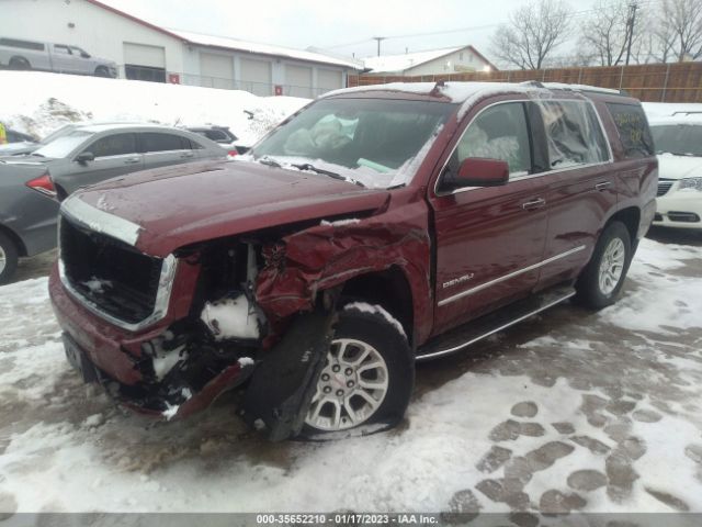1GKS2CKJ5GR162811 GMC YUKON DENALI