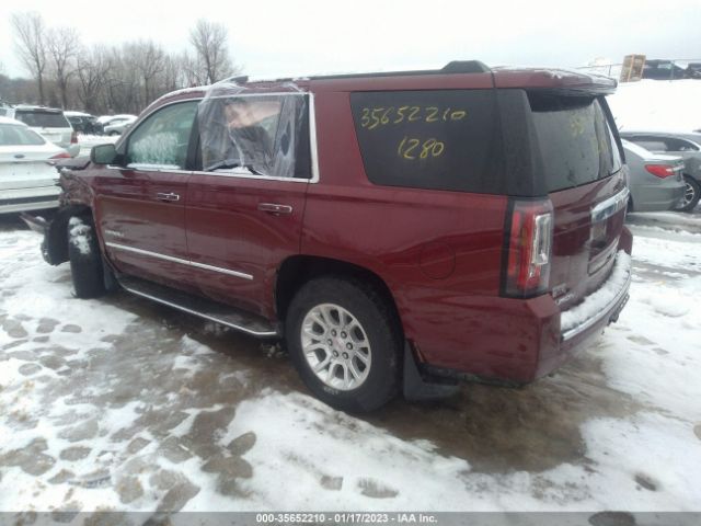 1GKS2CKJ5GR162811 GMC YUKON DENALI