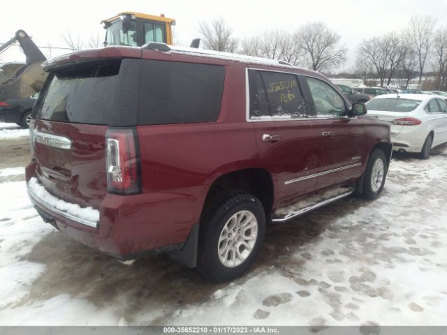 1GKS2CKJ5GR162811 GMC YUKON DENALI