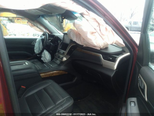 1GKS2CKJ5GR162811 GMC YUKON DENALI
