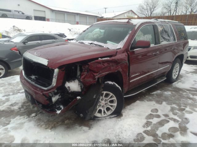 1GKS2CKJ5GR162811 GMC YUKON DENALI