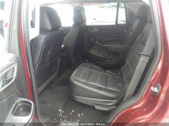 1GKS2CKJ5GR162811 GMC YUKON DENALI