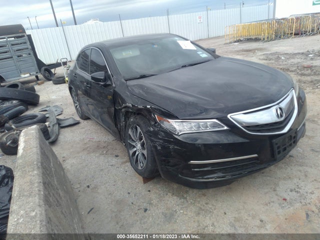 2017 Acura TLX, VIN: 19UUB1F39HA003988