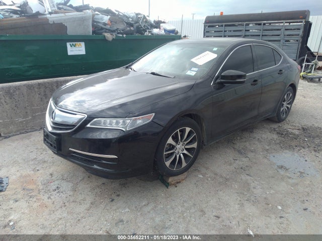 2017 Acura TLX, VIN: 19UUB1F39HA003988