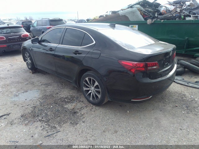 2017 Acura TLX, VIN: 19UUB1F39HA003988