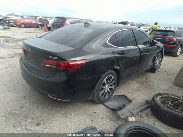 2017 Acura TLX, VIN: 19UUB1F39HA003988
