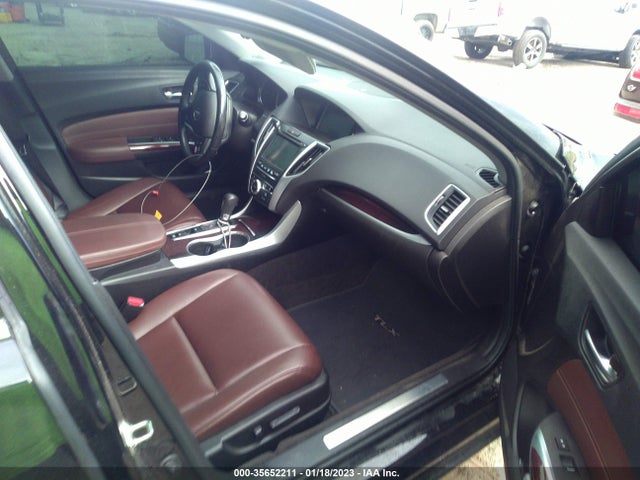 2017 Acura TLX, VIN: 19UUB1F39HA003988