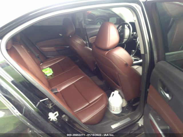 2017 Acura TLX, VIN: 19UUB1F39HA003988