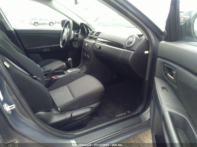 2009 MAZDA MAZDA3 I TOURING VALUE VIN: JM1BK32F491223882
