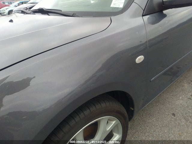 2009 MAZDA MAZDA3 I TOURING VALUE VIN: JM1BK32F491223882