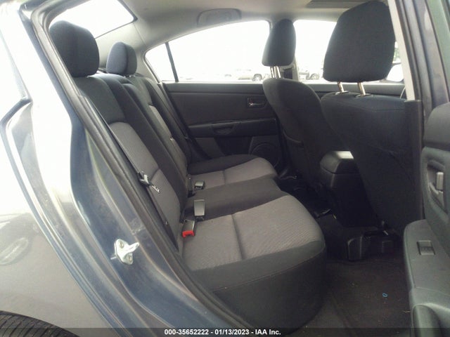2009 MAZDA MAZDA3 I TOURING VALUE VIN: JM1BK32F491223882