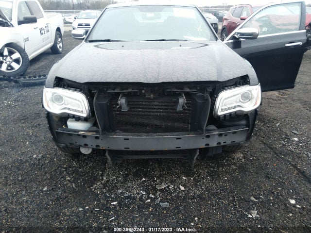 Chrysler 300 Limited 2011 2C3CA5CG1BH546812 Image 7