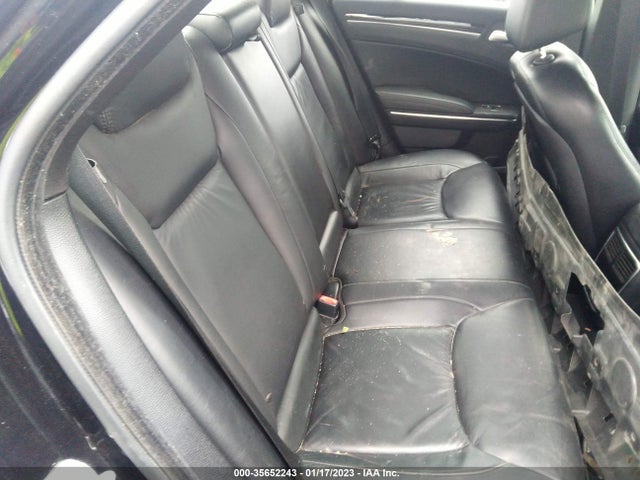 2011 CHRYSLER 300 LIMITED VIN: 2C3CA5CG1BH546812