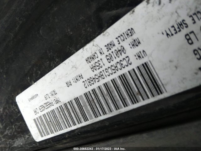 Chrysler 300 Limited 2011 2C3CA5CG1BH546812 Image 10