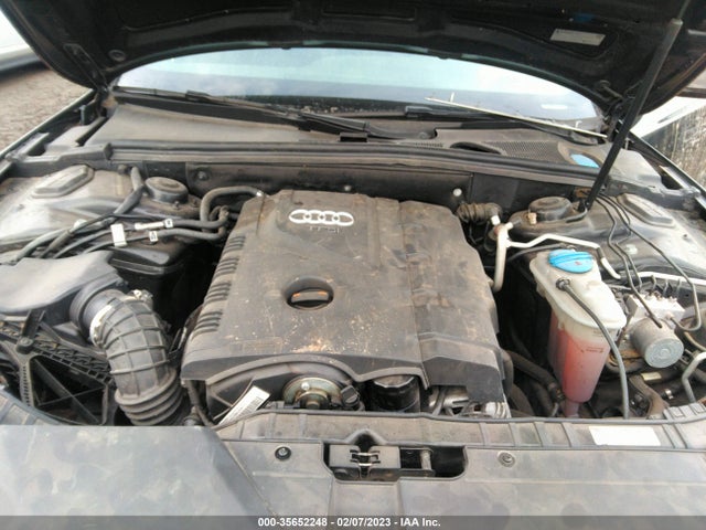 Audi A5 2.0t Prestige 2011 WAUVFAFH7BN009448 Image 12