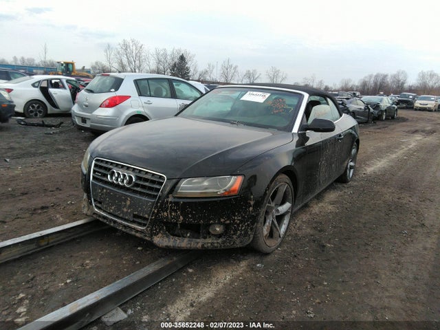 Audi A5 2.0t Prestige 2011 WAUVFAFH7BN009448 Image 2