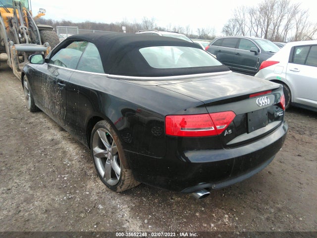 Audi A5 2.0t Prestige 2011 WAUVFAFH7BN009448 Image 5