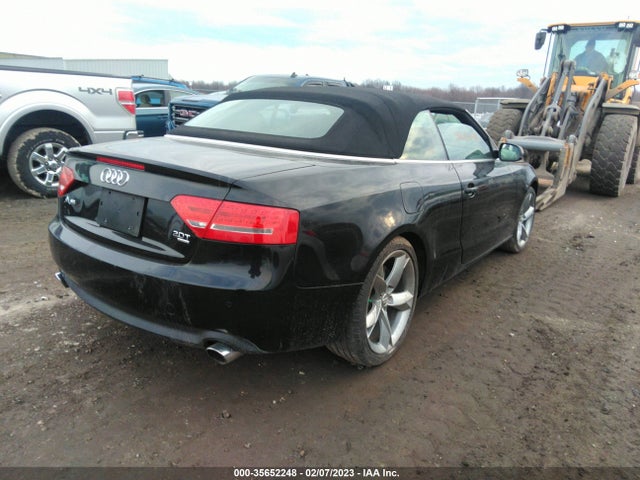Audi A5 2.0t Prestige 2011 WAUVFAFH7BN009448 Image 6