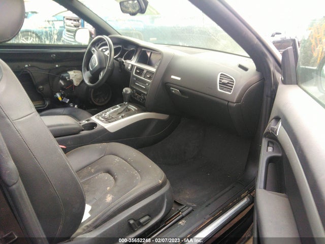 Audi A5 2.0t Prestige 2011 WAUVFAFH7BN009448 Image 7