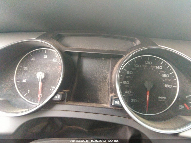 Audi A5 2.0t Prestige 2011 WAUVFAFH7BN009448 Image 9