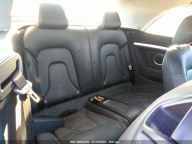 Audi A5 2.0t Prestige 2011 WAUVFAFH7BN009448 Image 10