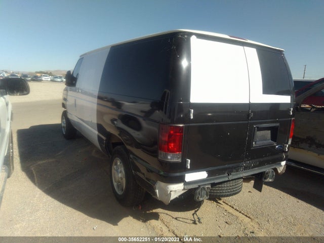 2012 FORD ECONOLINE CARGO VAN COMMERCIAL/RECREATIONAL VIN: 1FTNE1EW2CDB34287