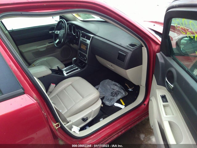 2007 DODGE CHARGER R/T VIN: 2B3LA53HX7H617129