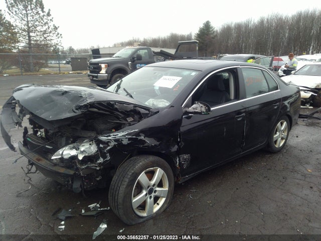 2009 VOLKSWAGEN JETTA SEDAN SE/SEL VIN: 3VWRZ71K59M099976
