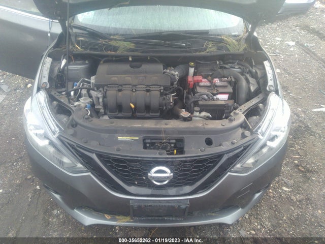 Nissan SENTRA SR 2018 3N1AB7AP0JY290432 Image 11