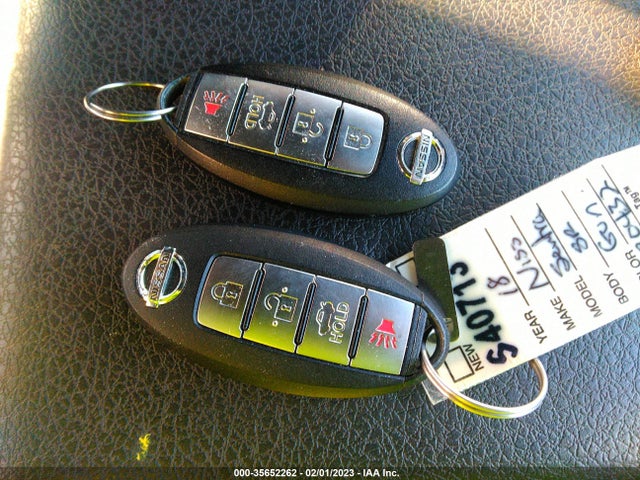 Nissan SENTRA SR 2018 3N1AB7AP0JY290432 Image 3