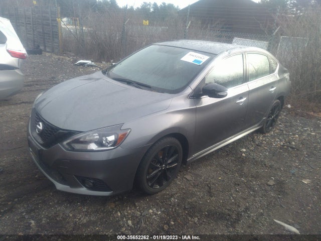 Nissan SENTRA SR 2018 3N1AB7AP0JY290432 Image 2