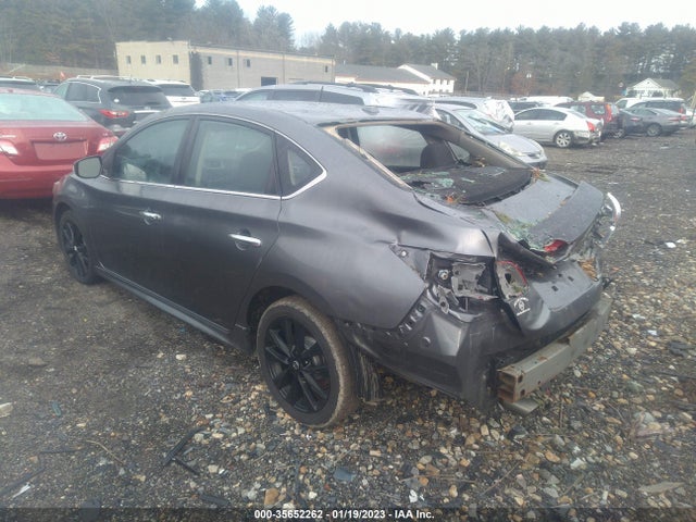 Nissan SENTRA SR 2018 3N1AB7AP0JY290432 Image 4