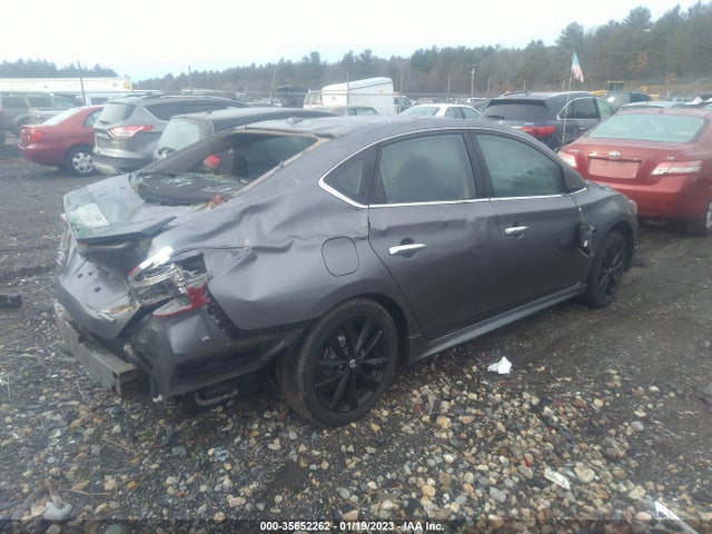 Nissan SENTRA SR 2018 3N1AB7AP0JY290432 Image 5