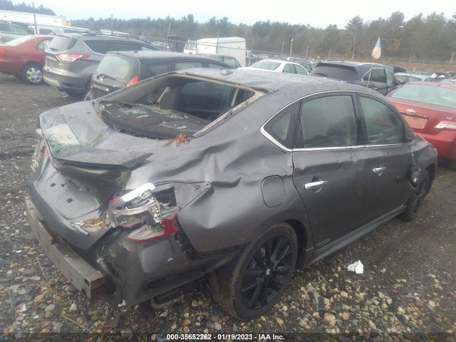 Nissan SENTRA SR 2018 3N1AB7AP0JY290432 Image 7