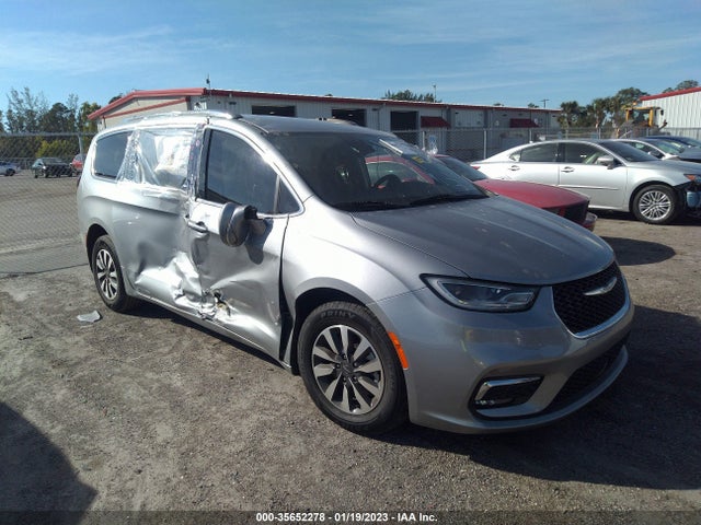 2021 Chrysler Pacifica, VIN: 2C4RC1BGXMR512536