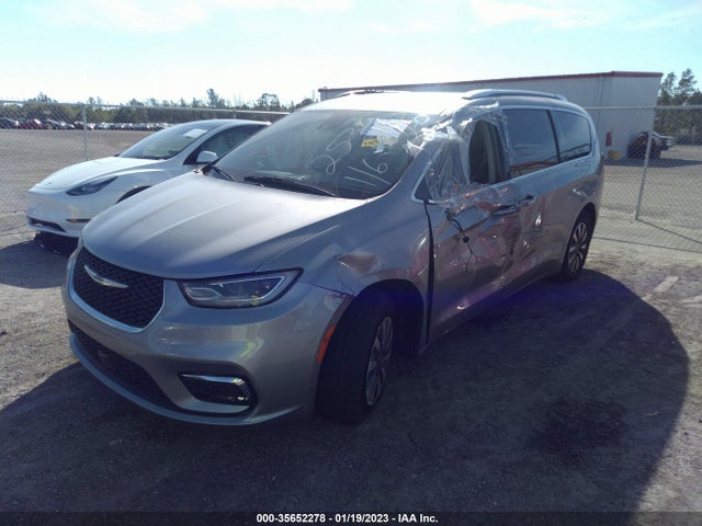 2021 Chrysler Pacifica, VIN: 2C4RC1BGXMR512536